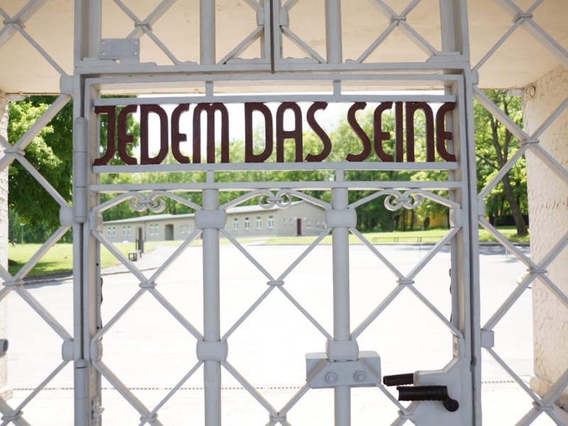 Gedenkstättenfahrt „Weimar: Die Stadt mit zwei Gesichtern“ vom 30.11. bis&nbsp;04.12.2026